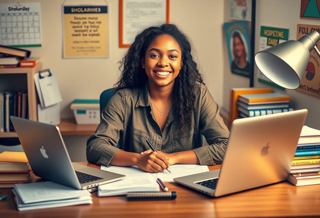 Top 10 Scholarships Tips for Minority Teens
